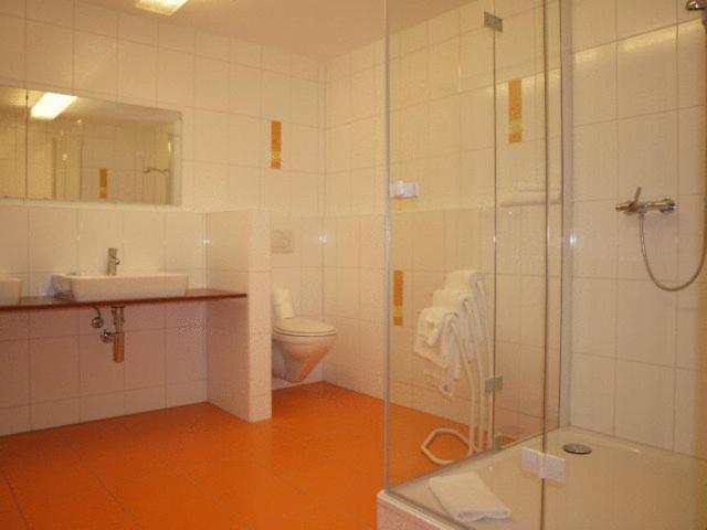 Hotel Terminus Porrentruy Room photo