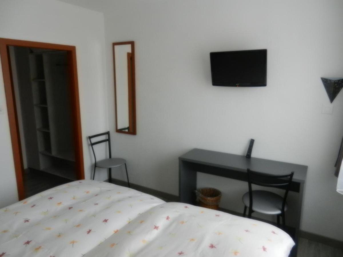 Hotel Terminus Porrentruy Room photo